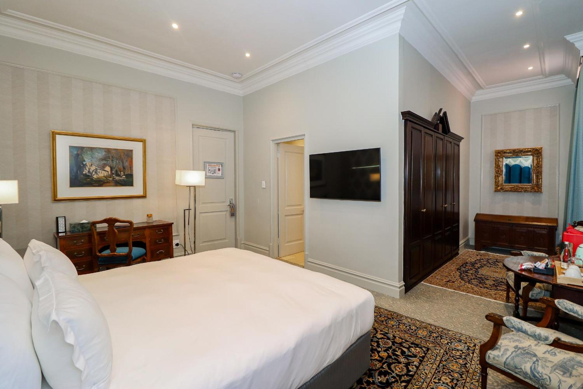 יוהנסבורג The Monarch Hotel מראה חיצוני תמונה