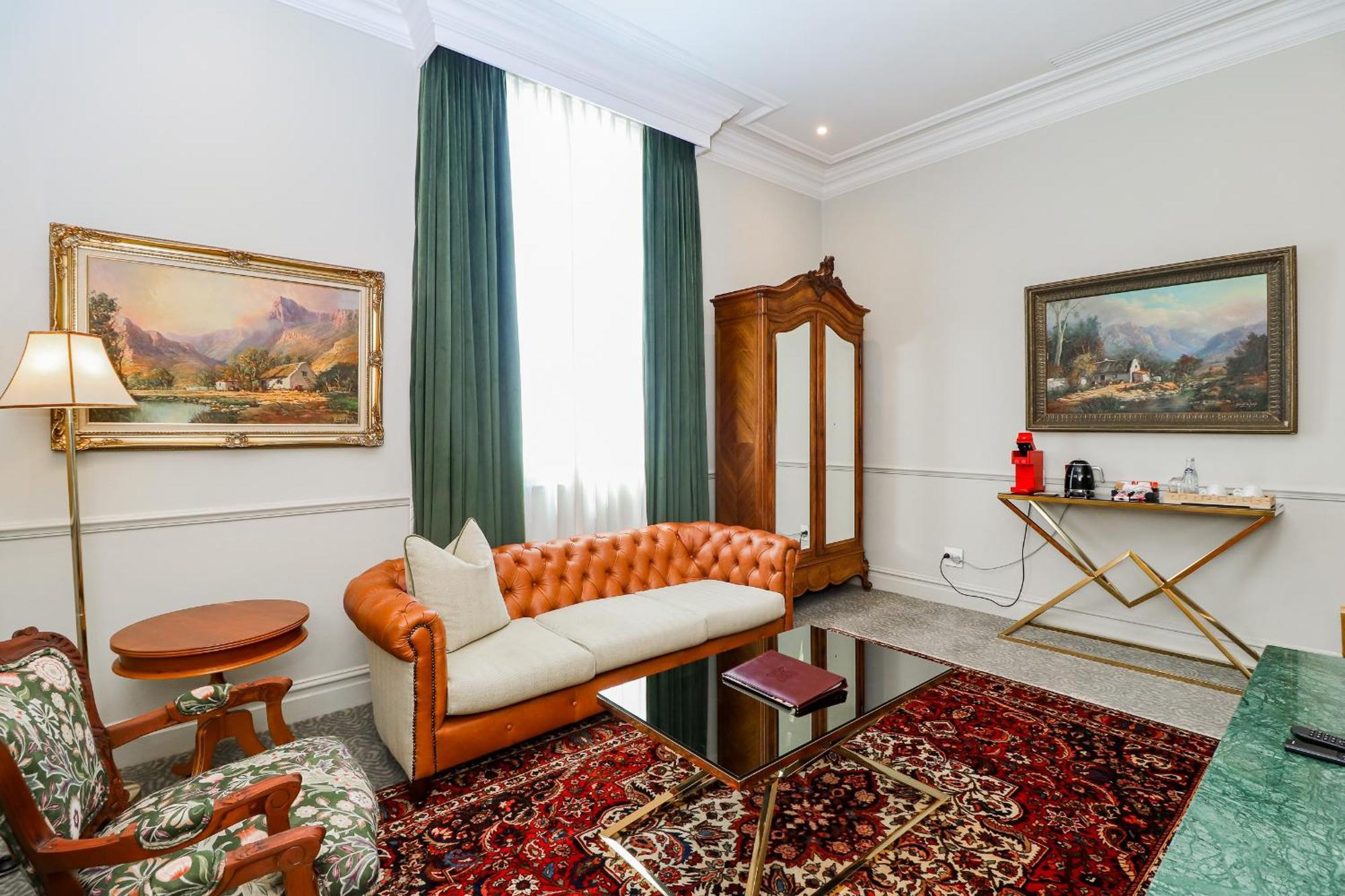 יוהנסבורג The Monarch Hotel מראה חיצוני תמונה