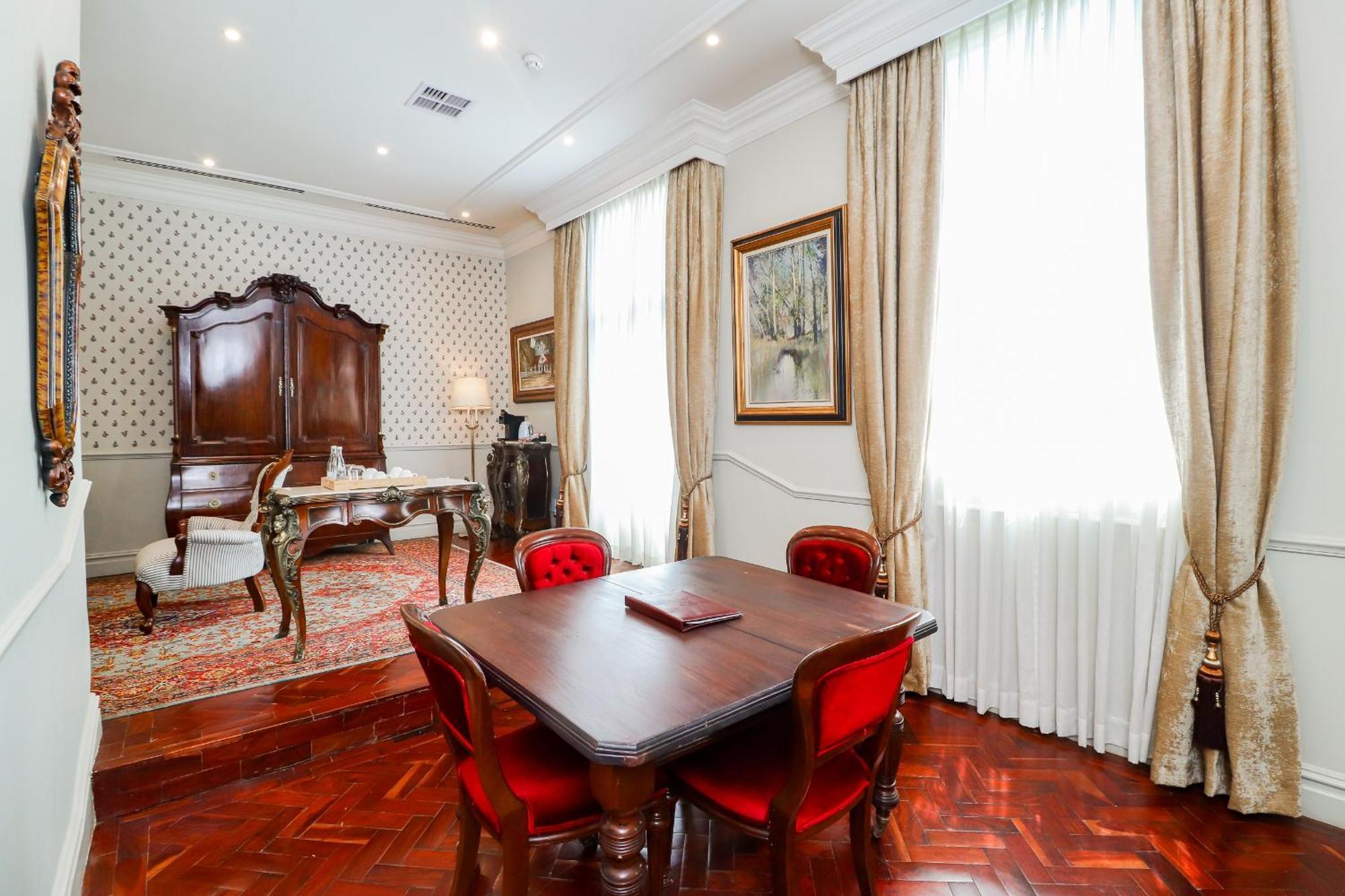 יוהנסבורג The Monarch Hotel מראה חיצוני תמונה