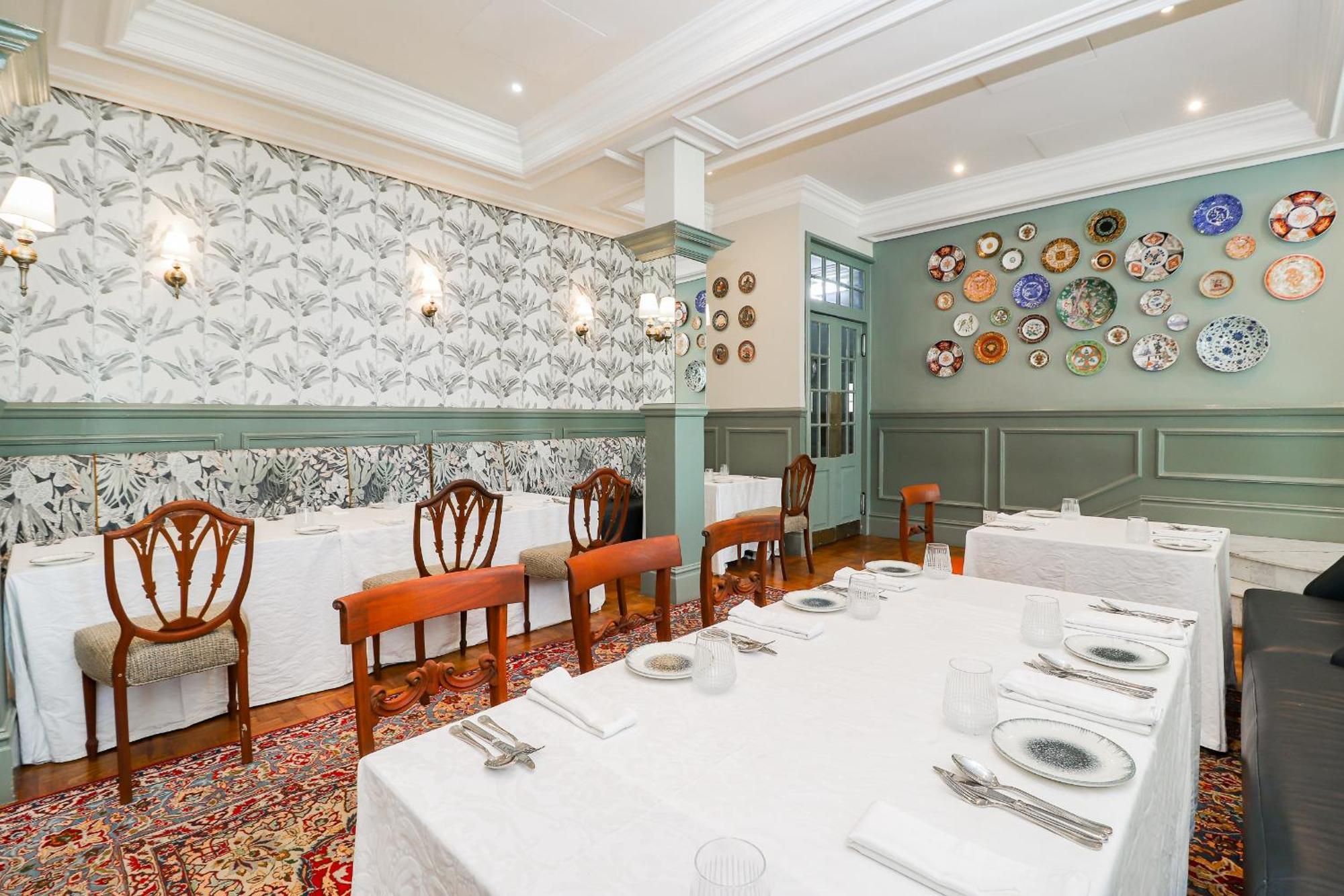 יוהנסבורג The Monarch Hotel מראה חיצוני תמונה