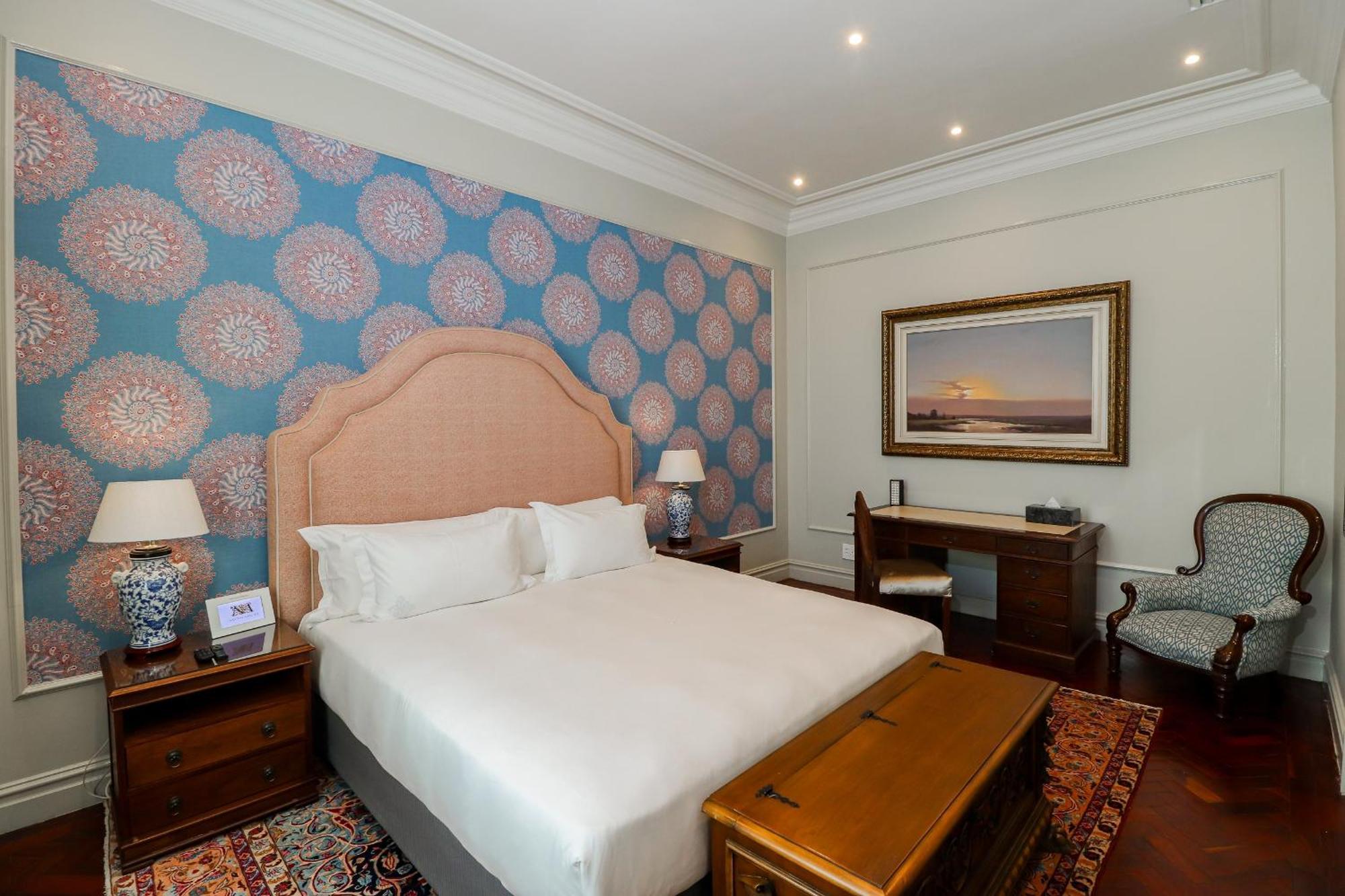 יוהנסבורג The Monarch Hotel מראה חיצוני תמונה