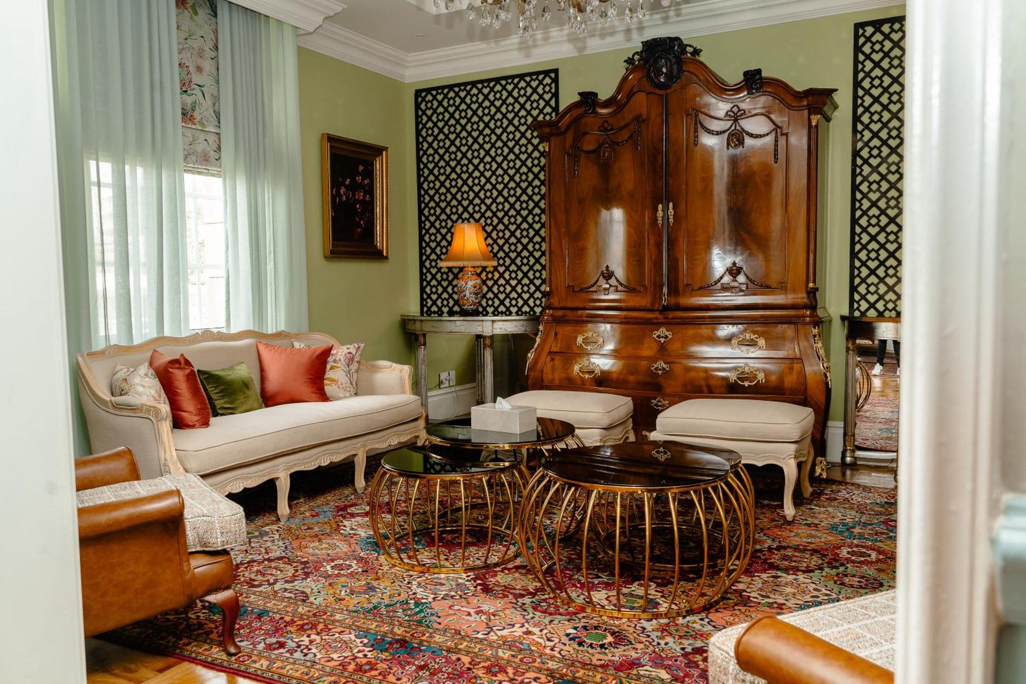 יוהנסבורג The Monarch Hotel מראה חיצוני תמונה