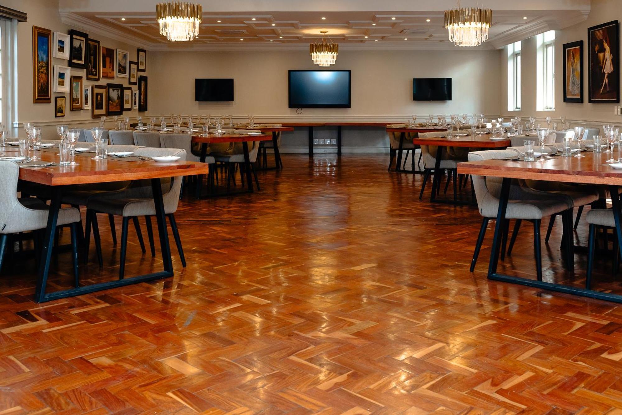 יוהנסבורג The Monarch Hotel מראה חיצוני תמונה