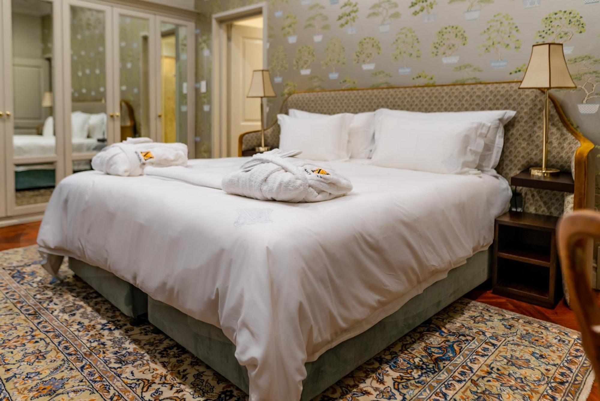 יוהנסבורג The Monarch Hotel מראה חיצוני תמונה